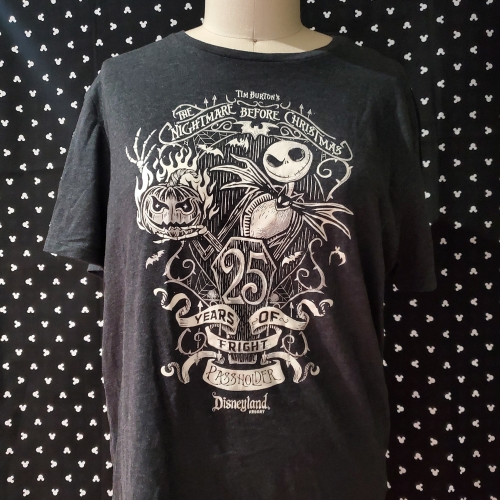 🎄Nightmare Before Christmas shirt🎄